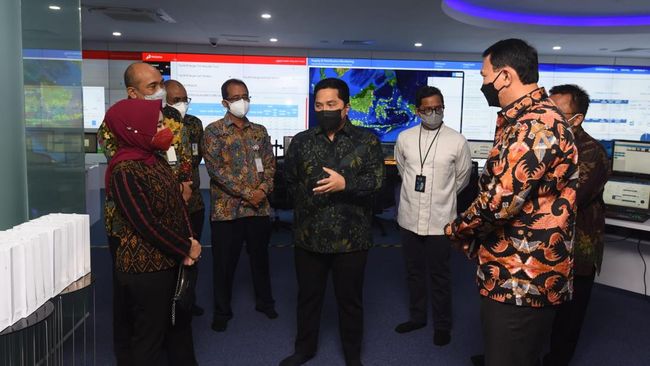 SOE Conference, Dorong Pertumbuhan Ekonomi yang Inklusif