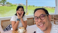 7 Potret Mesranya Sophie Navita dan Pongki Barata, Hidup Bahagia di Bali