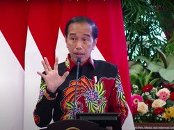 Presiden Singgung Gaya Hidup Polisi: Jangan Gagah-gagahan Punya Moge-Mobil Bagus