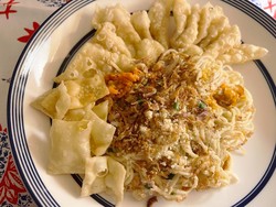 Resep Mie Gacoan dengan Pangsitnya, Enak dan Bikin Nagih!