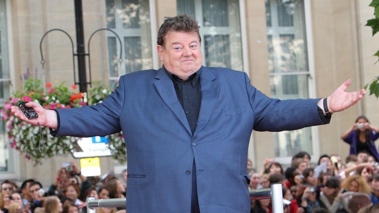 UK - Entertainment - Robbie Coltrane at the UK Film Premiere of HARRY POTTER AND THE DEATHLY HALLOWS - PART 2, Trafalgar Square, London 7 July 2011 (Photo by Paul Cunningham/Corbis via Getty Images)