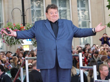 Putri Pemeran Hagrid Robbie Coltrane Kenang Momen Manis dengan Mendiang Ayahanda