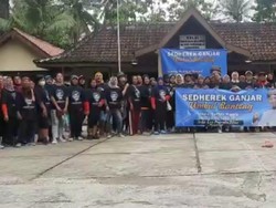 Wong Jogja Dukung Ganjar Jadi Presiden: Ia Tegas & Berjiwa Nasionalis