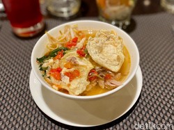 Makanan Favorit Keluarga Chef Marinka Bisa Dinikmati di Restoran Ini