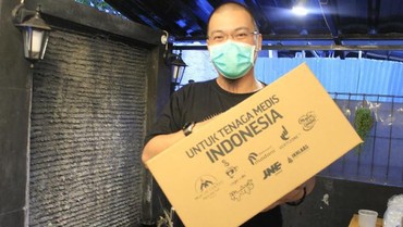 img-title Meninggal usai Salat Isya, Steven 'Mualaf Center' Diduga Serangan Jantung