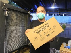 Profil Koh Steven, Si Pemulung Amal yang Meninggal Dunia Usai Salat Isya