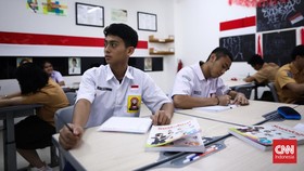 Mimpi Seiring Sejalan Badminton-Sekolah, Agar Atlet Bisa Jadi Menteri