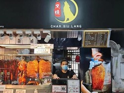 Sudah Menang Lotre Rp 10,8 Miliar, Pria Ini Tetap Jualan Makanan Kaki Lima