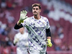 Madrid Vs Barcelona: Los Blancos Tanpa Courtois