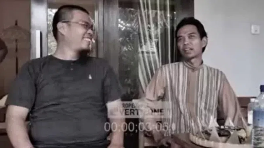 Ustaz Steven dan UAS