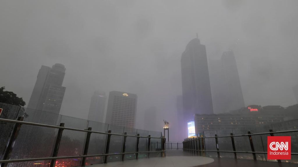 Cuaca Ekstrem Masih Hantui Indonesia, BMKG Ungkap Pemicunya