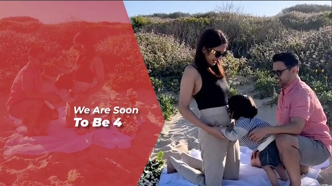 Unggah Video Keluarga, Acha Sinaga Umumkan Kehamilan Anak Kedua