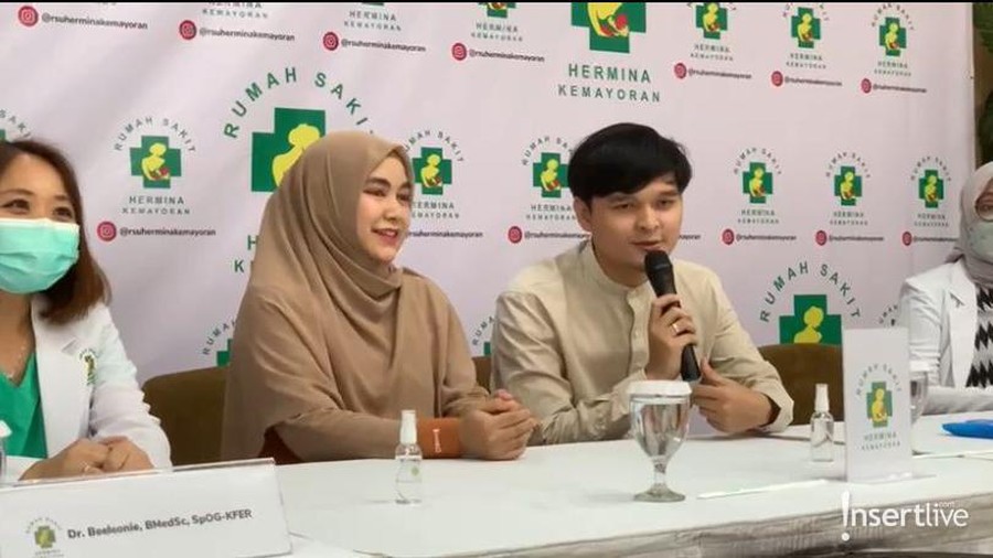 Annisa Rahma dan Anandito Dwis