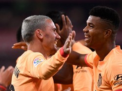 Bilbao Vs Atletico Madrid: Griezmann Menangkan Los Colchoneros