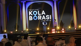 Semangat Kolaborasi, Jakarta Libatkan Warga Kembangkan Potensi Kota