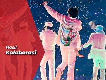 BTS Konser 'Yet To Come' di Busan, Jin Umumkan Bakal Rilis Lagu