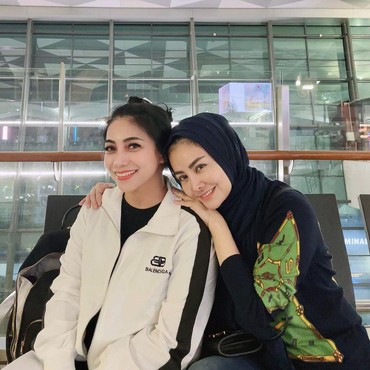 Cici Paramida Ceritakan Kronologi Ibunda Meninggal Dunia