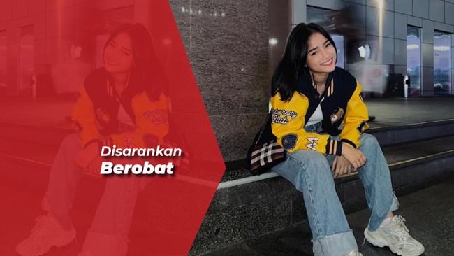 Diduga Depresi, Fuji Datangi Psikolog atas Saran Violenzia Jeanette