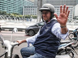 Penjelasan Panjang Lebar Anies Baswedan soal 2 Perjanjian