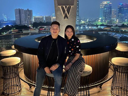 Demi Istri, Suami Greysia Polii War Tiket Konser BLACKPINK dengan Harga Mahal