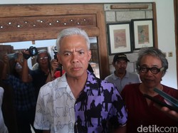 Ganjar Siap Nyapres Berujung Pemanggilan ke DPP PDIP