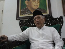 Gus Kikin Cucu Pendiri NU KH Hasyim Asyari Jadi Pj Ketua PWNU Jatim