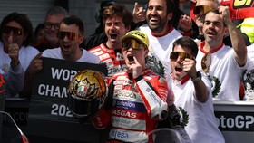 Profil Izan Guevara, Juara Dunia Moto3 2022 Calon Bintang MotoGP