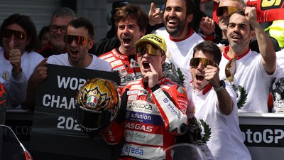 img-title Profil Izan Guevara, Juara Dunia Moto3 2022 Calon Bintang MotoGP