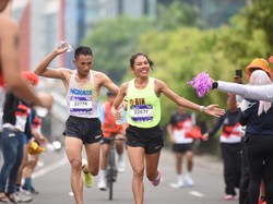 Usai Jakarta Marathon 2022, Odekta Naibaho Bidik Juara di SEA Games 2023