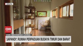 VIDEO: 'Japandi': Rumah Perpaduan Budaya Timur dan Barat