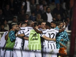 Juventus Kehilangan 10 Pemain Saat Hadapi Lecce