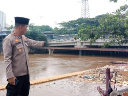 Ini Dugaan Penyebab Jasad Mahasiswi IPB Terseret Banjir sampai Jakbar