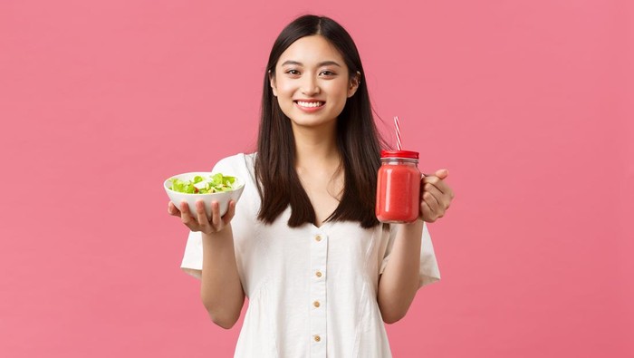 Nggak Sulit kok, 7 Cara Menahan Lapar Saat Lagi Diet Ini Gampang Banget Dilakukan!