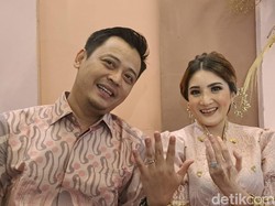 Kiki Amalia Lamaran, Mantap Sudahi Status Janda 10 Tahun