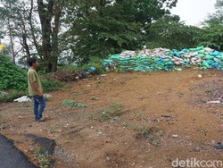Jalur Penyelamat di Jalan Maut Cangar-Pacet Dinilai Belum Efektif
