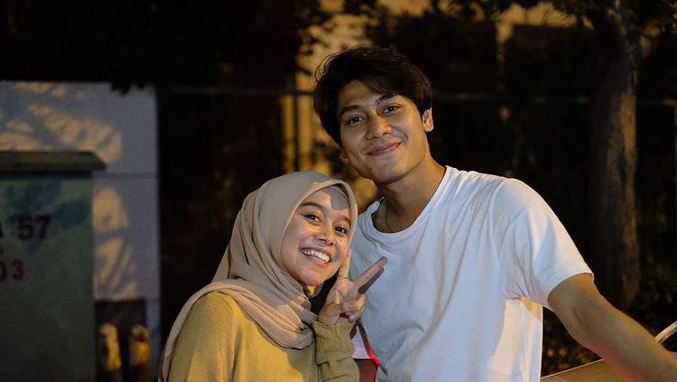 Lesti Kejora dan Rizky Billar