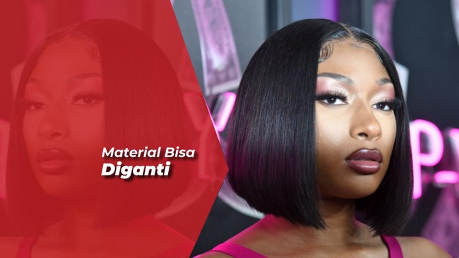 Rumah Mewah Megan Thee Stallion Dirampok, Alami Kerugian Rp6 M