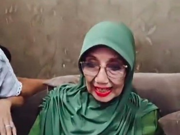img-title Kondisi Kesehatan Nani Wijaya hingga Kenangan soal Mendiang Sukma Ayu