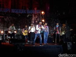 Ini Resep Pecas Ndahe Eksis 29 Tahun Berkarya Lewat Musik Humor