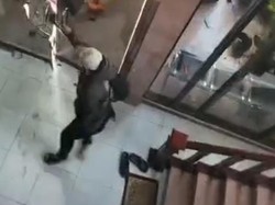 Detik-detik Rumah Eks Anggota DPD RI Litha Brent di Makassar Diserang OTK