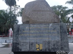 Jasad Pejuang yang Terkubur dalam Kemegahan Gedung Sate