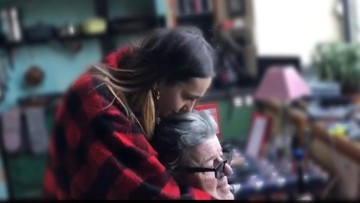 KEDEKATAN ROBBIE COLTRANE DENGAN ANAK-ANAKNYA
