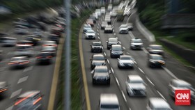 Pemerintah Tak Batasi Pergerakan Mobil dan Motor Saat Libur Nataru