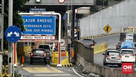 Cara Kerja Bayar Tol Tanpa Berhenti Pakai Aplikasi Mulai Juni 2023