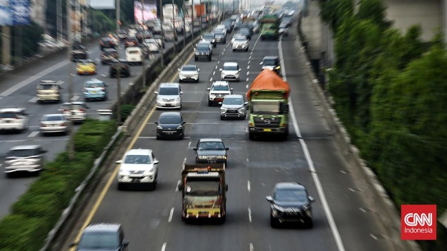 PT Jasa Marga (Persero) Tbk kembali memberlakukan diskon tarif tol 20 persen menjelang libur panjang atau long weekend Tahun Baru Hijriah.