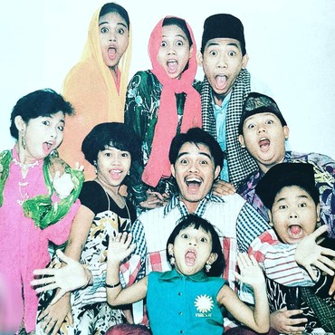 Lahirkan Artis-artis Besar, Apa Kabar Sanggar Ananda?