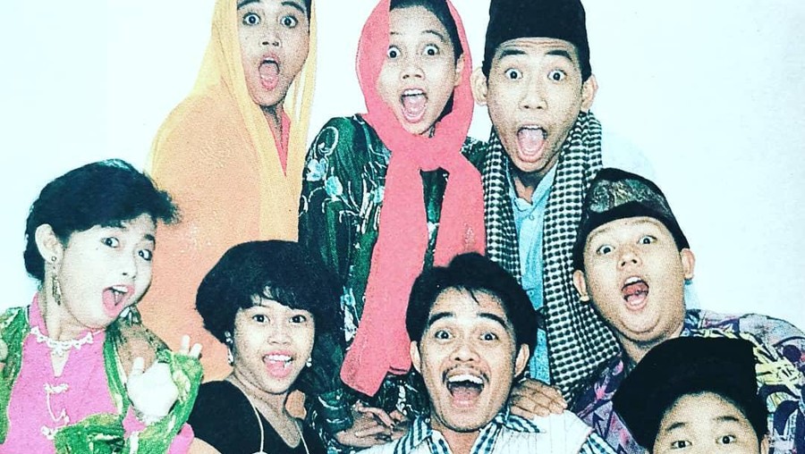 Sanggar Ananda - Lenong Bocah