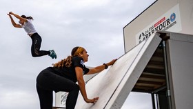 Indonesia Tuan Rumah Parkour Asia Tour, Diikuti 285 Atlet