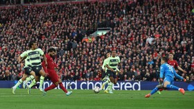 Hasil Akhir Liverpool vs Man City: The Reds Menang Dramatis