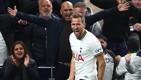 Hasil Liga Inggris: Telat Panas, Tottenham Hajar Everton